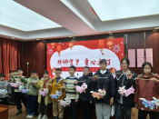 亲子DIY醒狮活动