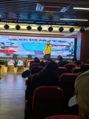 预防网络诈骗宣传