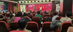 潮领马鞍 同舟镜海 周末剧场
