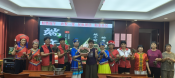 粽情端午 欢聚一堂 民族团结 和美社区
