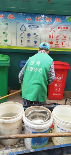 垃圾分类活动
