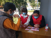 情系桑梓 送医回乡—在杭乡贤医疗专家大型义诊活动