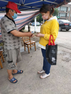 疫情防控，情系你我他