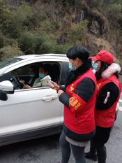 防疫情、守小门