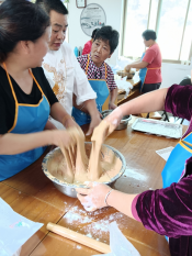 糕点技术培训
