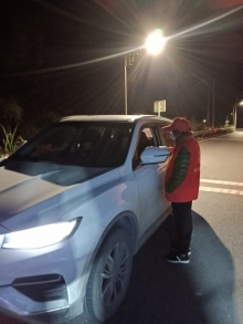 防疫情、守小门