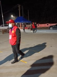 防疫情、守小门