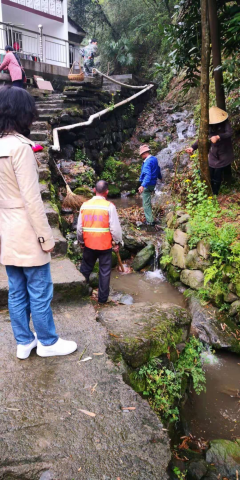 五水共治----保护水资源志愿活动