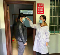 量血压志愿活动