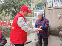 官桥村移风易俗活动