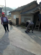 环境卫生大扫除