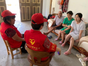 困难儿童政策宣讲