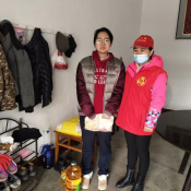 关爱困难儿童
