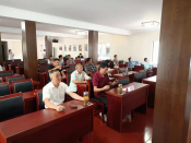 健康知识宣讲活动