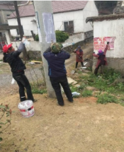 环境卫生整治
