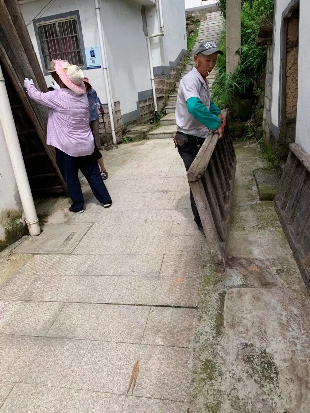 环境卫生整治