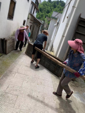 环境卫生整治