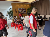 健康同行，义诊志愿行