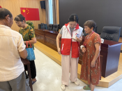越惠同行·健康守护