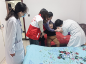 守护特殊人群，健康服务上门