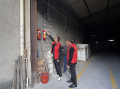 消防安全隐患排查活动