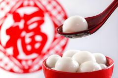 喜乐元宵，汤圆手作志愿活动