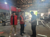 开展消防安全生产宣传活动