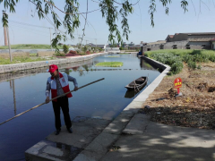 “五水共治·河道保洁”招募志愿服务者