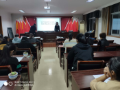 重阳节礼仪宣讲