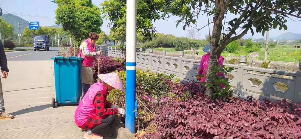 “保护环境，人人有责”活动