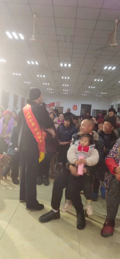 助力“美丽乡村”建设宣传活动