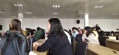开展反邪教宣传活动