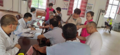 “医心向党，健康惠民”主题的活动