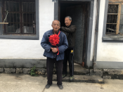 爱在深秋 情暖重阳