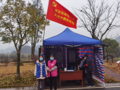 助力新冠疫情防控，严守卡口
