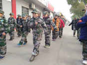小小志愿者体验活动