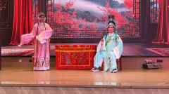 杨汛社区文艺演出志愿活动