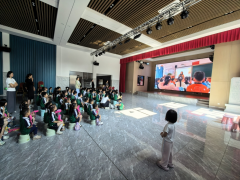 杨汛社区文艺演出志愿活动