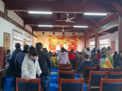 2021年东桃村春节联欢晚会