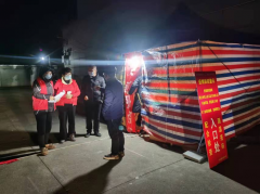 新冠疫情24小时卡哨值岗
