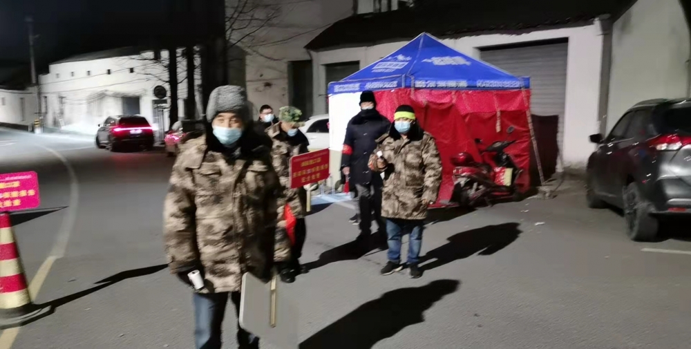 常态化疫情防控