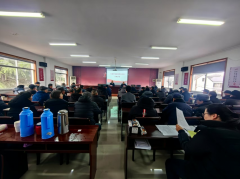 学习习近平新时代特色社会主义思想专题宣讲