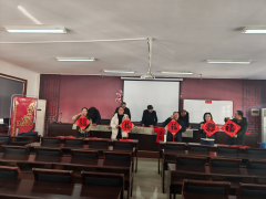 2026年平水镇马年“踏马祥云”书法下乡活动