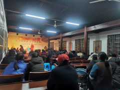 文化走亲文艺演出