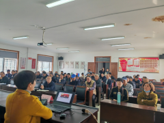 东桃村党史学习教育专题宣讲