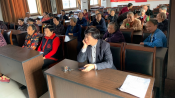 健康素养之秋日养生知识讲座