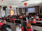 诵读《三字经》，传承国学经典
