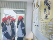 新时代文明实践活动之锡箔非遗文化之旅