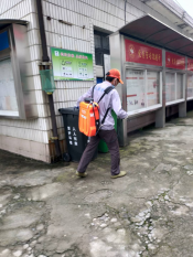 预防登革热志愿者服务