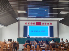孙家桥社区老年人家庭急救常识志愿活动